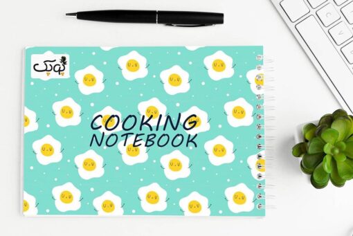دفترچه آشپزی egg